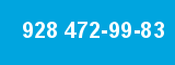 928 472-99-83